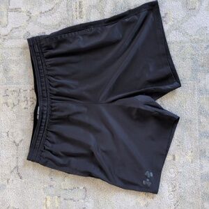 Under Armour Men's Athletic Black Shorts